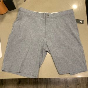 Adidas Men’s 40 Golf Shorts.